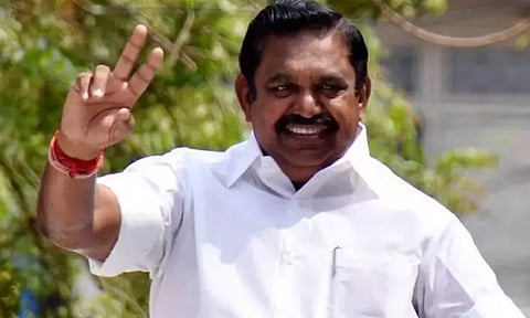 தமிழ்நாட்டு மக்களுக்கு அ.தி.மு.க. பொதுச்செயலாளர் எடப்பாடி பழனிசாமி பொங்கல் வாழ்த்து