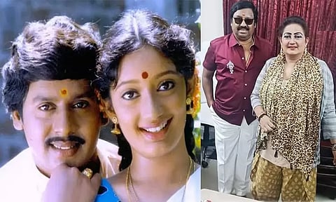 கனகாவுடன் சந்திப்பு: 'கரகாட்டக்காரன்-2' வருமா? - ராமராஜன் பதில்