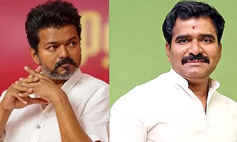 கரூர் நெரிசல் வழக்கு: சிபிஐ விசாரணையில் நடந்தது என்ன? சிடிஆர் நிர்மல் குமார் பேட்டி