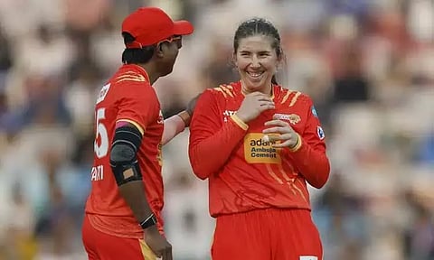 மகளிர் பிரீமியர் லீக்: மும்பை - குஜராத் அணிகள் இன்று மோதல்