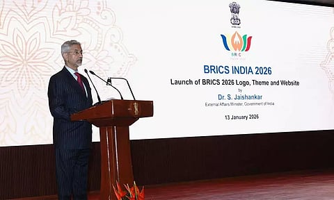 பிரிக்ஸ் அமைப்பு உச்சி மாநாடு சின்னம் வெளியீடு