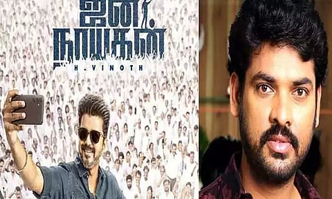 “ஜன நாயகன்” சென்சார் குறித்த கேள்விக்கு விமல் பதில்