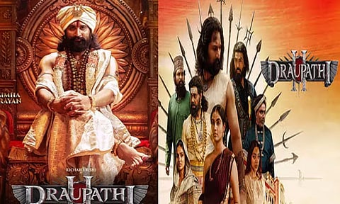 “திரௌபதி 2” படத்தின் புதிய ரிலீஸ் தேதி அறிவிப்பு