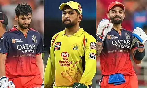 Jitesh Sharma picks his all-time IPL XI, no place for Virat Kohli