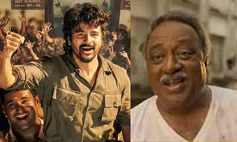 "The only word people who have seen Parasakthi say..." -Actor Chetan