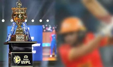 Ayushi Soni becomes first player to be retired out in WPL