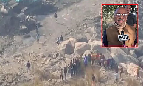 மேற்கு வங்காளம்: நிலக்கரி சுரங்க விபத்தில் 3 பேர் பலி