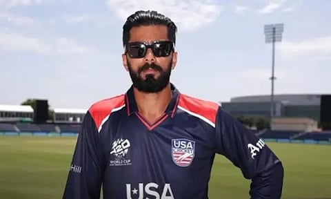 பாகிஸ்தானில் பிறந்த வீரர்களுக்கு இந்தியா விசா மறுப்பு? டி20 உலகக் கோப்பையில் பங்கேற்பதில் சிக்கல்