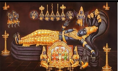 திருவட்டார் ஆதிகேசவ பெருமாள் கோவிலில் நாளை முதல் சந்தன களப அபிஷேகம்