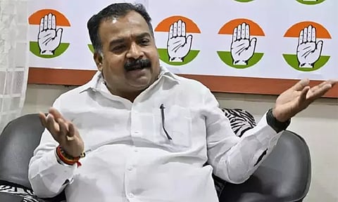 சங்கிக்குழுவில் பராசக்தி குழு - காங்கிரஸ் எம்.பி. மாணிக்கம் தாகூர் விமர்சனம்