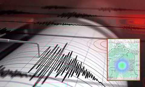 திபெத், மியான்மரில் 2 நாட்களில் அடுத்தடுத்து நிலநடுக்கங்கள்; மக்கள் அச்சம்