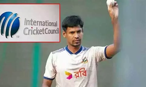 ஐசிசி கேட்டாலும் இந்தியாவில் விளையாடமாட்டோம்....வங்காளதேசம் உறுதி