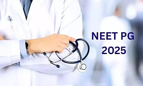 நீட் முதுநிலை தேர்வு கட் ஆப் மதிப்பெண் குறைப்பு