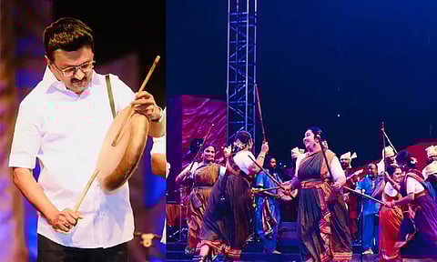 சென்னை சங்கமம் கலைவிழாவுடன் பொங்கலை கொண்டாடுவோம்; முதல்-அமைச்சர் மு.க.ஸ்டாலின்