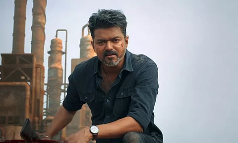 ஜனநாயகன் பட வழக்கு: மேல்முறையீட்டு மனுவை தள்ளுபடி செய்தது சுப்ரீம் கோர்ட்டு