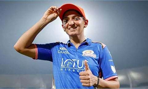 மகளிர் பிரீமியர் லீக்: மும்பை - உபி வாரியர்ஸ் அணிகள் இன்று மோதல்