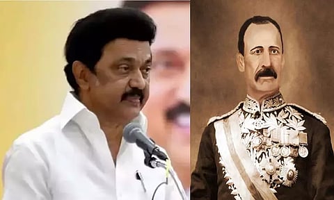 ஜான் பென்னிகுவிக் பிறந்தநாள் - மு.க.ஸ்டாலின் புகழஞ்சலி