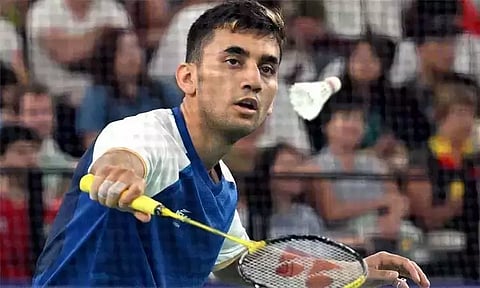 இந்திய ஓபன் பேட்மிண்டன்: லக்சயா சென் காலிறுதிக்கு முன்னேற்றம்