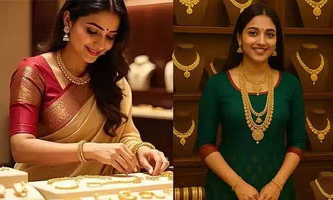 சற்று குறைந்த தங்கம், வெள்ளி விலை.. இன்றைய நிலவரம் என்ன..?