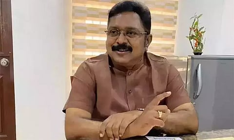 வள்ளுவப் பெருந்தகையின் புகழை எந்நாளும் போற்றி வணங்கிடுவோம்: டிடிவி தினகரன்