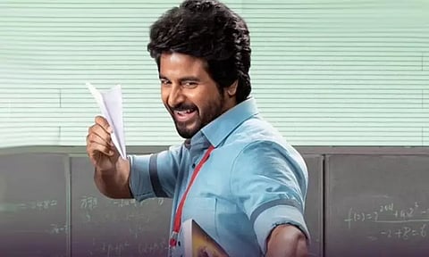 "I am being very careful..." - Sivakarthikeyan