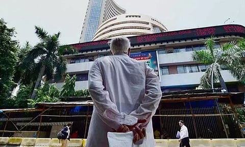 ஏற்றத்துடன் நிறைவடைந்த இந்திய பங்குச்சந்தை; இன்றைய நிலவரம்