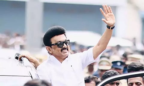 முதல்-அமைச்சர் மதுரைக்கு இன்று வருகை: டிரோன்கள் பறக்க தடை விதிப்பு