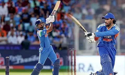 IND vs NZ: Shreyas Iyer, Ravi Bishnoi added to India's T20I squad