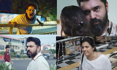 ‘பேபி கேர்ள்’...கவனம் ஈர்க்கும் நிவின் பாலி பட டிரெய்லர்