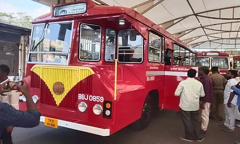 இன்று காலை 10 மணிக்கு தொடங்குகிறது ‘சென்னை உலா’ பேருந்து சேவை