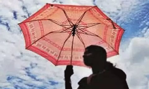 தமிழகத்தில் 6 நாட்களுக்கு வறண்ட வானிலை நிலவும்