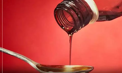 தமிழ்நாட்டில் 'அல்மாண்ட் கிட்' மருந்தை விற்பனை செய்ய தடை