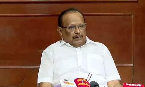 அதிமுகவிடம் புதிய யோசனைகள் இல்லை என்பதையே தேர்தல் வாக்குறுதிகள் காட்டுகின்றன: அமைச்சர் ரகுபதி