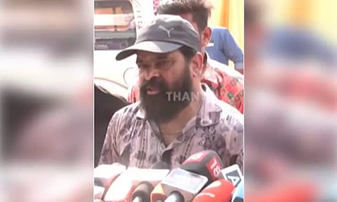 ‘ஆண்களுக்கு இலவச பஸ் பயணம் என்பது ஏற்புடையது அல்ல’ - அமீர் பேட்டி