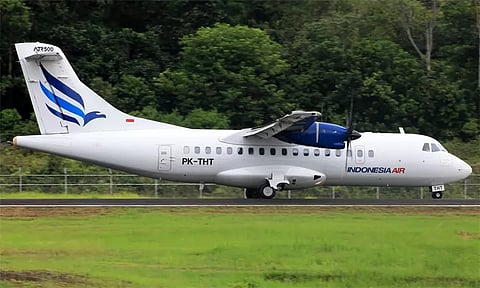 இந்தோனேசியா: 11 பயணிகளுடன் சென்ற விமானம் மாயம் - தேடுதல் பணி தீவிரம்
