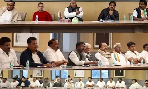 ‘கூட்டணி குறித்து பொதுவெளியில் பேசக்கூடாது’ - கட்சியினருக்கு காங்கிரஸ் தலைமை அறிவுறுத்தல்