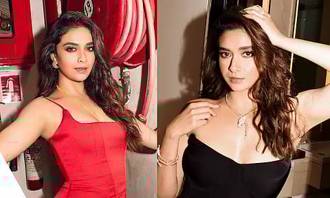 Keerthy Suresh bags Bollywood film with Tiger Shroff