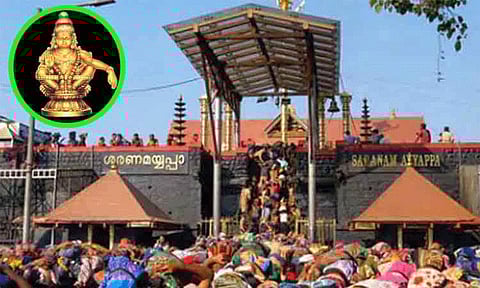 சபரிமலை ஐயப்பன் கோவிலில் பக்தர்களுக்கு நாளை மட்டும் அனுமதி