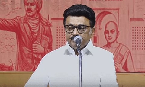 தமிழ்நாடு முழுவதும் நூலகங்களை கோவில்களாக எழுப்புவோம் - மு.க.ஸ்டாலின் பேச்சு