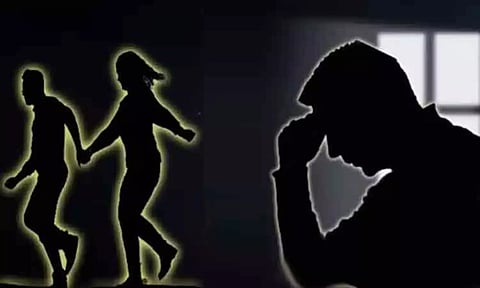 மற்றொரு வாலிபருடன் நெருக்கம் காட்டிய கள்ளக்காதலி.. முதியவர் செய்த வெறிச்செயல்