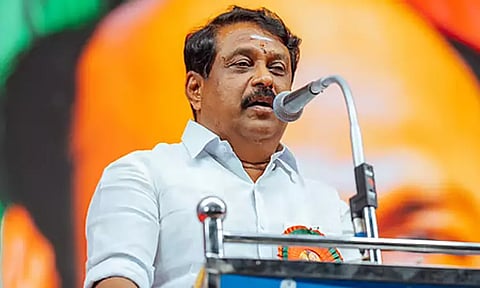 திமுக ஆட்சியில் தலைவிரித்தாடும் கஞ்சா: நயினார் நாகேந்திரன் குற்றச்சாட்டு