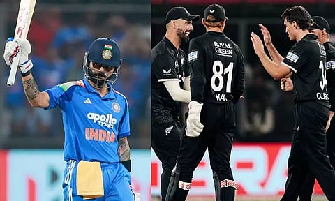 விராட் கோலியின் சதம் வீண்...இந்தியாவுக்கு அதிர்ச்சி அளித்து தொடரை வென்ற நியூசிலாந்து