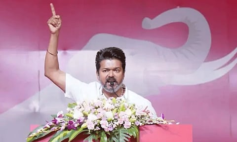 பனையூரில் நாளை த.வெ.க. தேர்தல் அறிக்கை குழு கூட்டம்