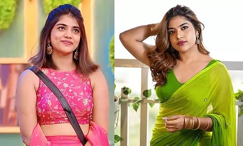 Rithu Chowdary: Not a single artist supported me.. They made my character bad.. I sat in the bathroom and cried..