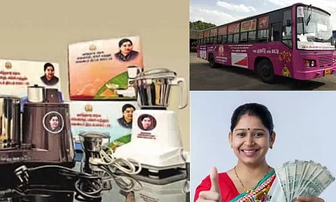 கடன் உயர்வு பற்றி கவலை இல்லை: அரசியல் கட்சிகளின் கவர்ச்சி அறிவிப்புகள் வாக்காளர்களை கவருமா?