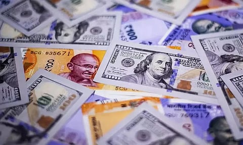 அன்னிய செலாவணி கையிருப்பு ரூ.3 ஆயிரம் கோடி உயர்வு