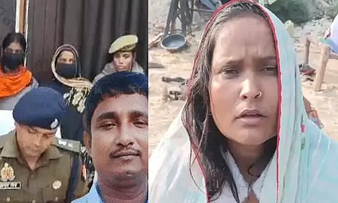 வீட்டில் தோழியுடன் உல்லாசம்..லெஸ்பியன் உறவுக்கு தடை விதித்த கணவன்...ஆத்திரத்தில் மனைவி செய்த சம்பவம்