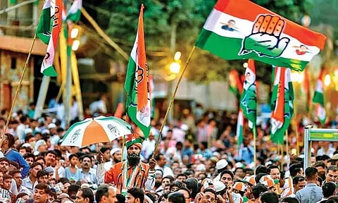 நாளை தமிழ்நாடு காங்கிரஸ் கட்சியின் மாநில செயற்குழு கூட்டம்