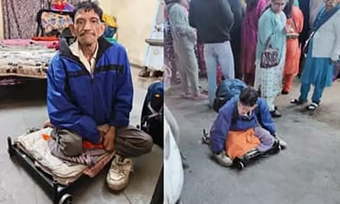 3வீடு, கார், ஆட்டோ என வாங்கி குவித்த பிச்சைக்காரர்.. நகை கடைக்காரர்களுக்கு கடன் கொடுக்கும் ஆச்சரியம்