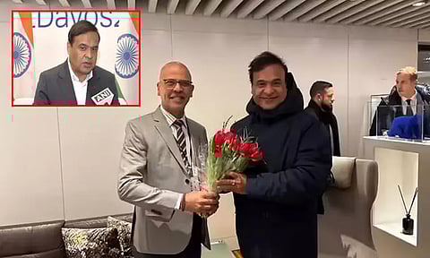 அசாம் மாநிலத்திற்கான 1 ரூபாய் வடகிழக்கு முழுவதும் பயன் தரும்: முதல்-மந்திரி பிஸ்வா